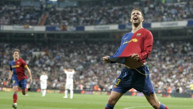 2 de mayo de 2009 (Liga): Real Madrid 2-6 Barcelona.