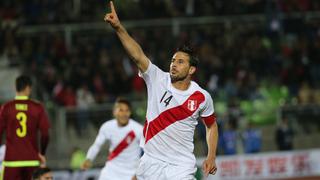 Perú vs. Nueva Zelanda: Claudio Pizarro fue incluido en la lista de emergencia de la bicolor