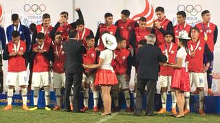 La esperanza de 'La Roja': Chile Sub 20 conquistó el oro en los Juegos Suramericanos