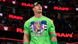 Se baja del megaevento de WWE: John Cena descartó una aparición en WrestleMania 37