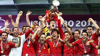 Ya no te acordabas: ¿qué fue del XI de España que conquistó la Euro 2012? [FOTOS]
