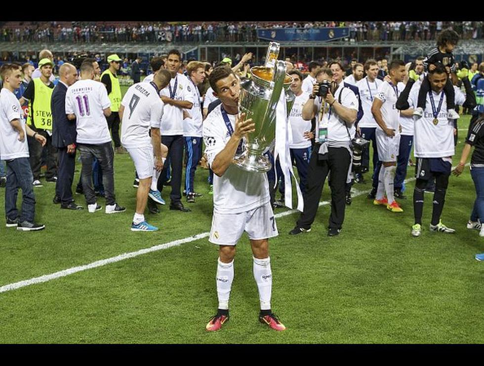 Real Madrid y los clubes con dos o más finales consecutivas en Champions League. (Getty Images)