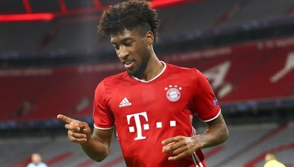Kingsley Coman finaliza su contrato con el Bayern Munich en 2023. (Foto: Getty Images)