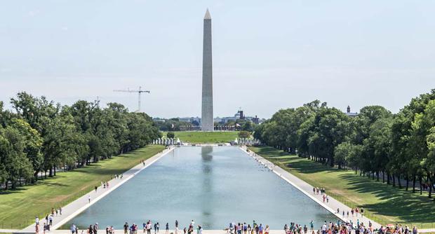Los monumentos históricos de Washington D.C., en Estados Unidos Estados Unidos, así como atractivos culturales y la vida nocturna, son motivos suficientes para viajar a esta capital (Foto: Shutterstock)