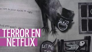 Netflix: películas de terror que debes ver en Halloween... y las que no