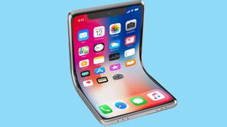 iPhone plegable de Apple será competencia al Samsung Galaxy X | Móviles | Smartphones