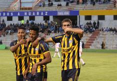 Sport Rosario venció 3-0 a Ayacucho FC por la fecha 8 del Clausura