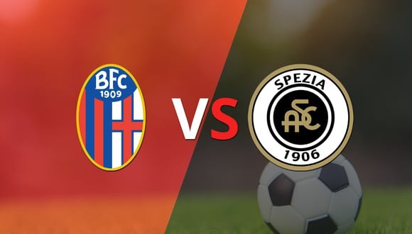 Bologna recibirá a Spezia por la fecha 26