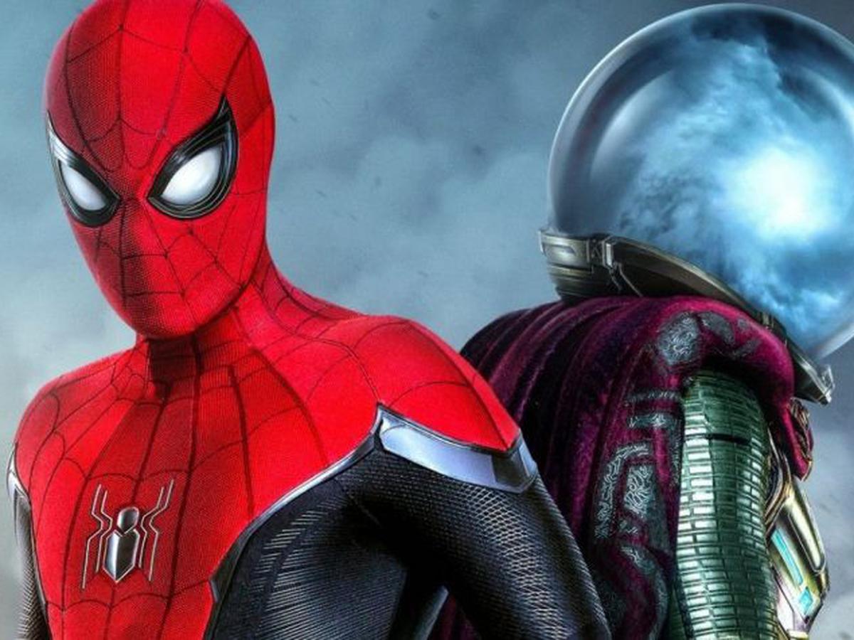 Spider-Man: Far From Home | Jake Gyllenhaal revela cómo llegó Mysterio a la  Tierra 616 | Spiderman | Lejos de casa | UCM | MCU | Hombre Araña |  DEPOR-PLAY | DEPOR