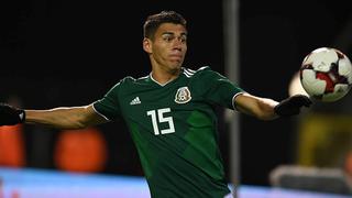 Héctor Moreno se lesiona y en México temen que sea baja para el Mundial Rusia 2018