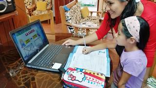 ‘Aprendo en Casa’ ONLINE en el Perú: programación y conexión con los estudios de inicial, primaria y secundaria