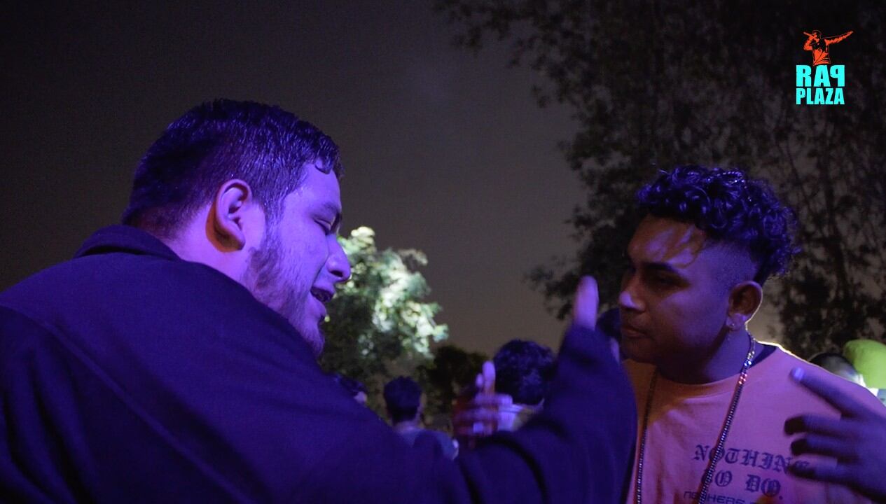 Rap Plaza: la primera liga profesional de freestyle en el Perú.