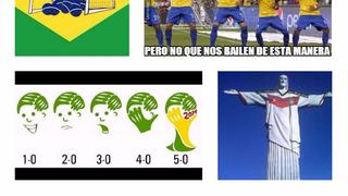 A tres años de una auténtica vergüenza: los 25 mejores memes que recuerdan el Brasil 1-7 Alemania