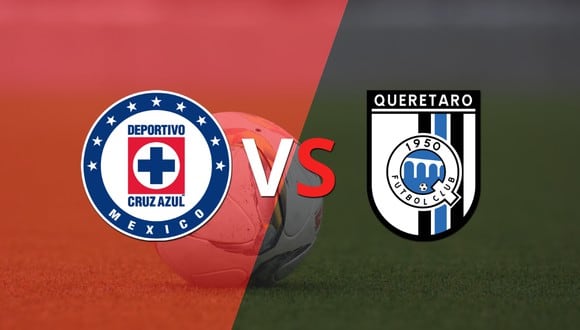 México - Liga MX: Cruz Azul vs Querétaro Fecha 11