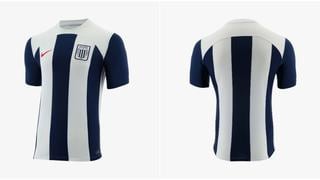 La piel del bicampeón: Alianza Lima presentó su nueva camiseta para la temporada 2023
