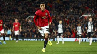 FIFA 20: Mason Greenwood fue elegido por EA Sports para el Squad Battle de Ultimate Team