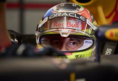 Checo Pérez arrancará desde la novena posición en GP de Hungría
