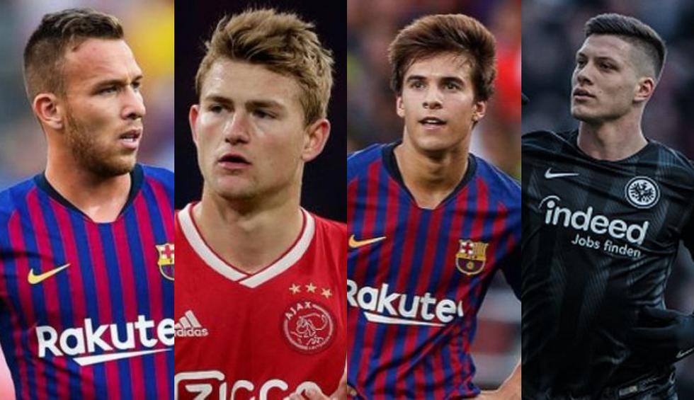 Sin reemplazo para Messi: la nueva generación de cracks que esperan ver en el Barcelona [FOTOS]