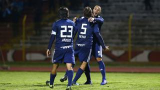 Volvió el campeón: Sporting Cristal le ganó 2- 0 Sport Huancayo en su primer partido de la Liga 1