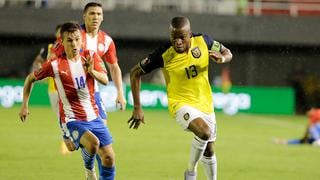 Volvieron al triunfo: Paraguay venció 3-1 a Ecuador por las Eliminatorias a Qatar 2022