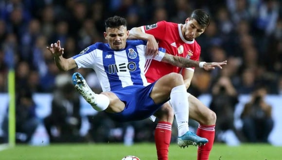 El Porto es líder con 60 puntos a falta de 10 jornadas. (Getty)
