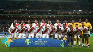 Con Guerrero y Zambrano: el once titular de Perú para enfrentar a Brasil en el Maracaná por la final [FOTOS]