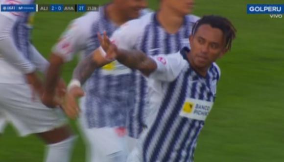 Mira el gol de 'Joa' en el Alianza Lima vs. Ayacucho FC (Video: GolPeru)