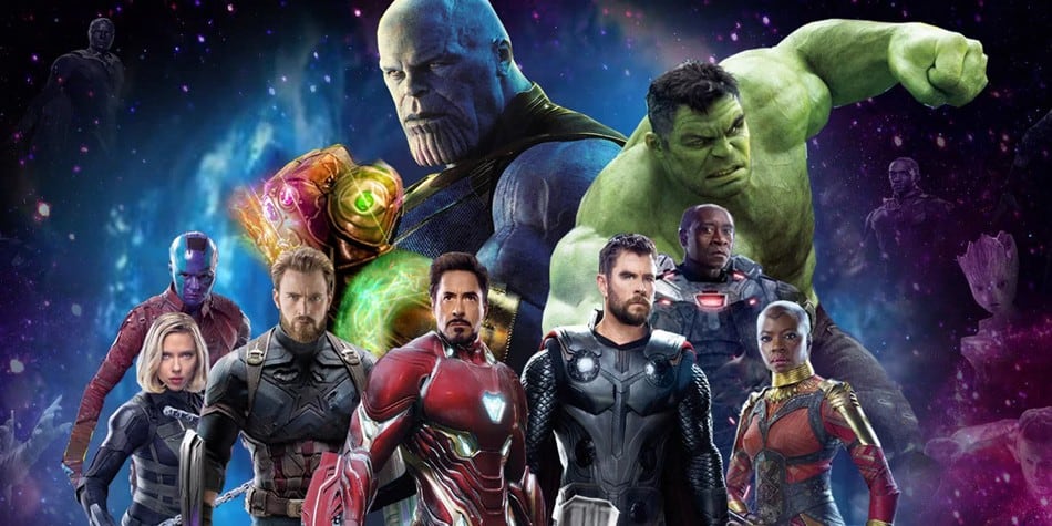 Avengers: Infinity War (Foto: Marvel)