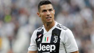 Cristiano Ronaldo suplente en el Juventus vs. Bologna por la fecha final de la Serie A