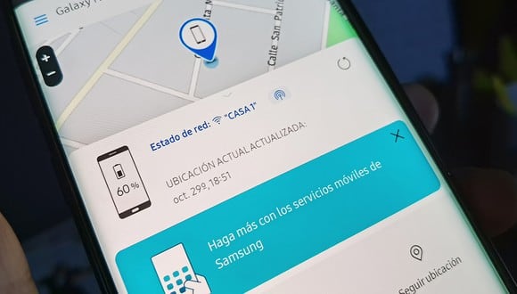 Conoce la forma de encontrar tu móvil sin necesidad de que se conecte a internet. (Foto: Depor)