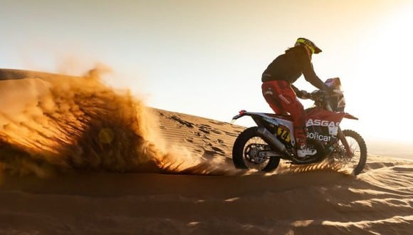 Rally Dakar 2021 se disputará del 3 al 15 de enero en Arabia Saudita. (Dakar Rally)