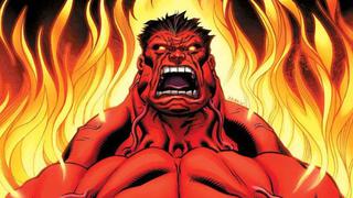 Marvel: ‘She-Hulk’, la nueva serie de Disney+, podría introducir a Red Hulk en el UCM