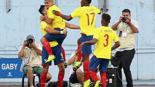 Ecuador empata sin goles frente a Brasil y se acerca al Mundial Sub 20 de Polonia