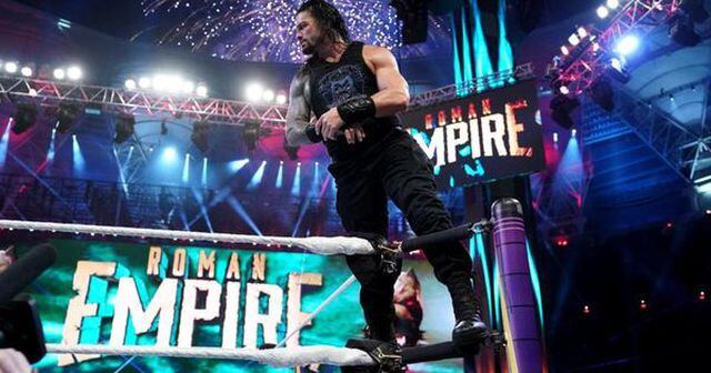 Contacto: Royal Rumble 2020: Drew McIntyre se consagra ganador tras vencer a Rom | NOTICIAS ...