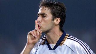 "Shhhh": Raúl cumple 40 años y su golazo con que mandó a callar al Camp Nou es viral [VIDEO]