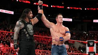 Pese a los abucheos: Roman Reigns superó a John Cena y es la estrella que más merchandising vende