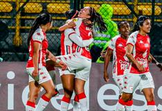 Universitario vs. Santa Fe (0-4): goles, resumen y video por la Copa Libertadores Femenina
