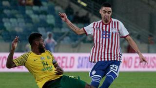 En el debut de Osorio: Paraguay empató 1-1 ante Sudáfrica por Amistoso Internacional en Durban