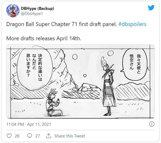 VER DRAGON BALL SUPER MANGA 71 ESPAÑOL COMPLETO  Dragon ball super, Anime dragon  ball super, Dragon ball super manga