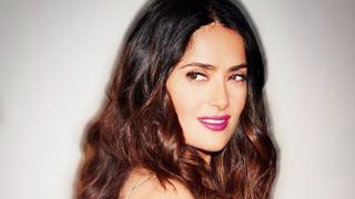 El motivo por el que a Salma Hayek se le negaba hacer comedias en Hollywood 