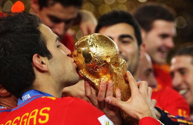 Cesc Fábregas es jugador del AS Mónaco de la Ligue .1. (Getty)