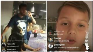 Messi: la sorpresa del delantero argentino para sus seguidores en Instagram