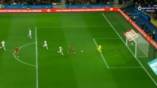 Doblete para estar más cerca: gol de Bruno Fernandes para el 2-0 en el Portugal vs. Macedonia [VIDEO]