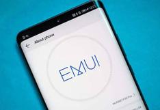 Mira todos los smartphones de Huawei que actualizarán a EMUI 10.1 en septiembre