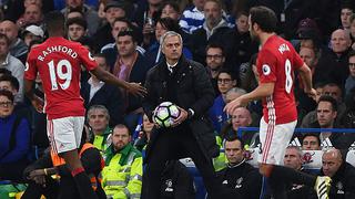 Dos bandos: Mourinho divide al vestuario del United por criticar a jugadores