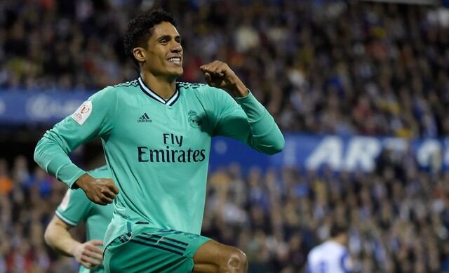 Raphael Varane (Foto: Agencias)