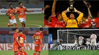 Lo mejor y lo peor en la historia de los equipos peruanos en Copa Sudamericana