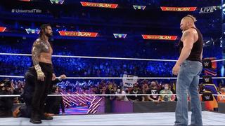 Con el regreso de Lesnar: los mejores momentos de WWE SummerSlam 2021