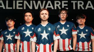 League of Legends | Marvel se asocia con Team Liquid para crear camisetas con temática de los Vengadores