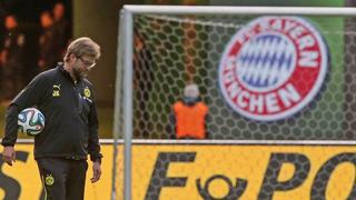 Agente de Klopp lo 'vendió' como el mejor entrenador para Bayern Munich